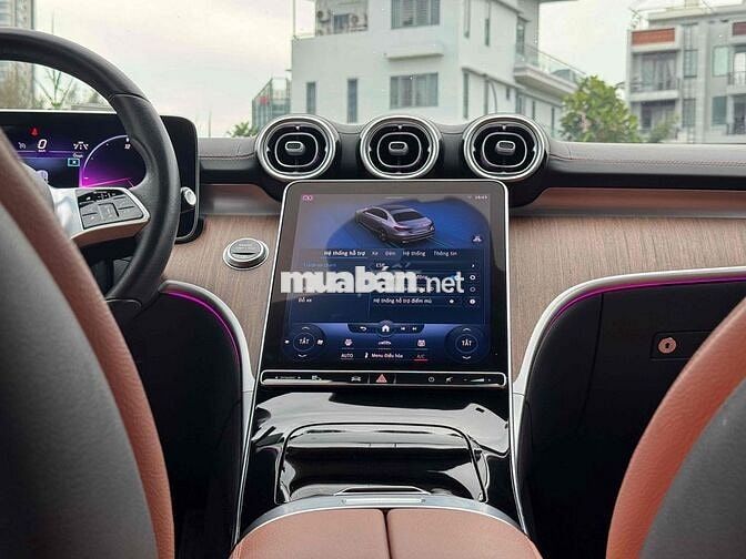 Mercedes C200 Avantgarde Plus 2022