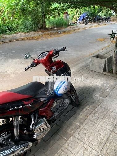 Yamaha Nouvo 4 Đỏ đen Đã sử dụng