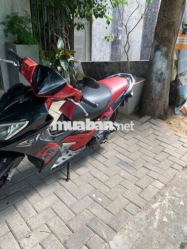 Yamaha Nouvo 4 Đỏ đen Đã sử dụng
