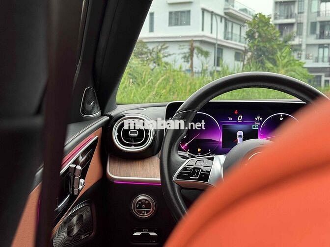 Mercedes C200 Avantgarde Plus 2022