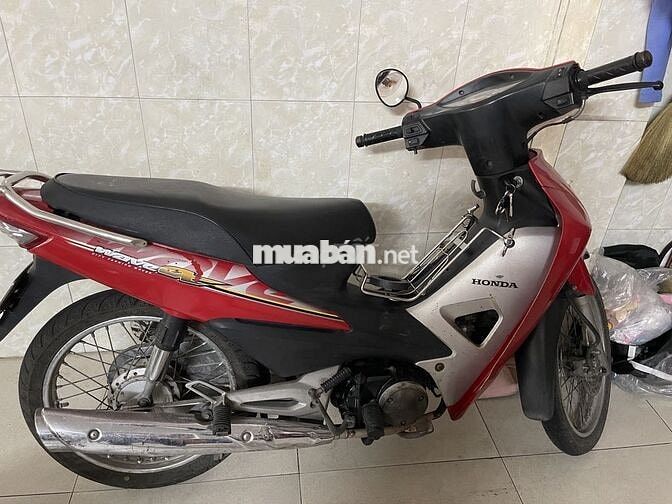 Honda Wave Alpha 2011 Đỏ 70000 km