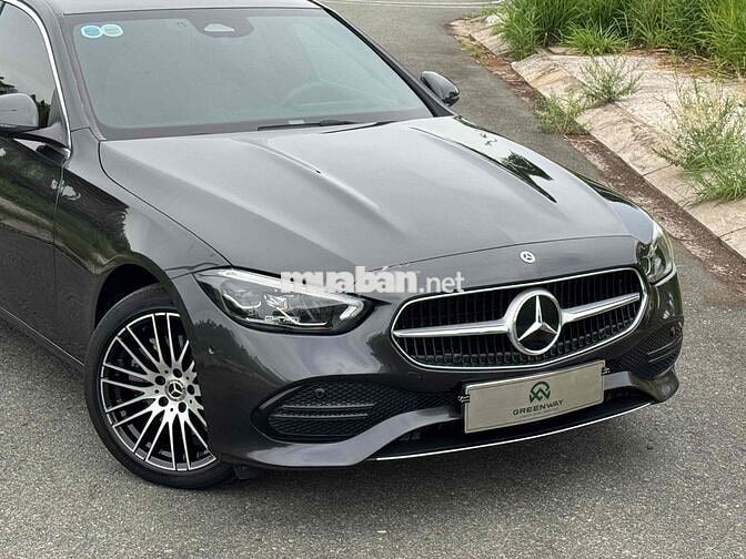 Mercedes C200 Avantgarde Plus 2022