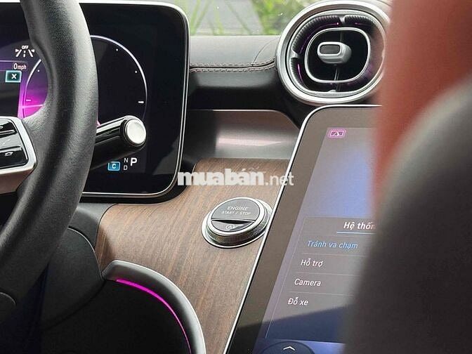 Mercedes C200 Avantgarde Plus 2022