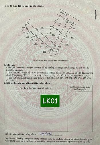 chính chủ cần bán gấp lô đất 100m2 ngay cổng trường tổ hợp DHQG