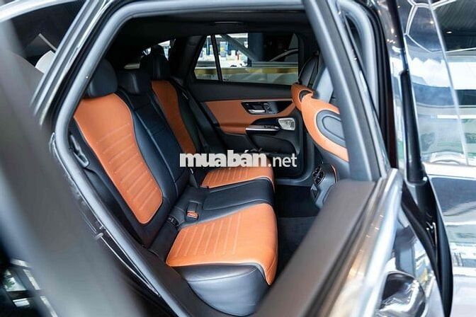 Mercedes GLC300 4Matic 2023 Đen