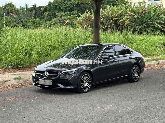 Mercedes C200 Avantgarde Plus 2022