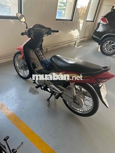 Honda Wave RS Đỏ