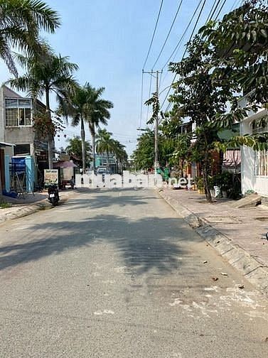 Bán đất mặt tiền nhựa, 6x20- 1ty250, TC, SHR, Vành Đai 4,  Hựu Thạnh
