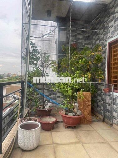 BÁN NHÀ 3 TẦNG -HXH-ĐƯỜNG SỐ 8-LINH XUÂN-THỦ ĐỨC