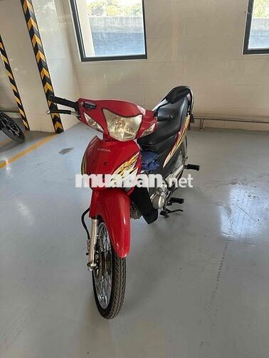Honda Wave RS Đỏ