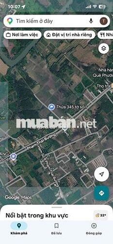 ĐẤT  ĐẸP – GIÁ TỐT  – CHÍNH CHỦ CẦN BÁN GẤP ĐẤT Tại Xã Phước Khánh, Hu