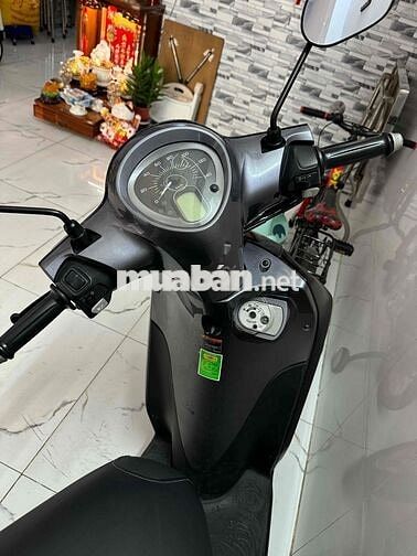 Yamaha Janus 2020 Đen