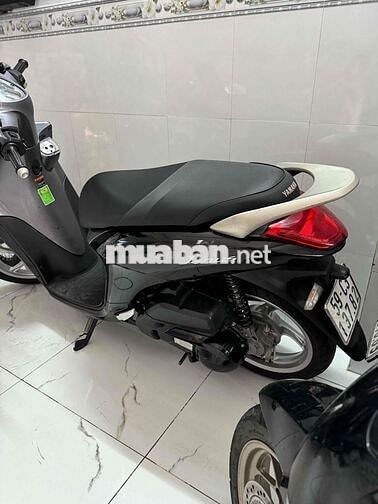 Yamaha Janus 2020 Đen