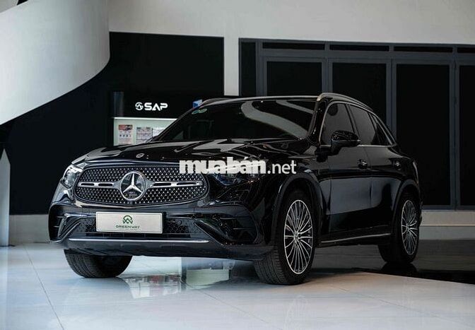 Mercedes GLC300 4Matic 2023 Đen