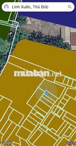 BÁN NHÀ 3 TẦNG -HXH-ĐƯỜNG SỐ 8-LINH XUÂN-THỦ ĐỨC