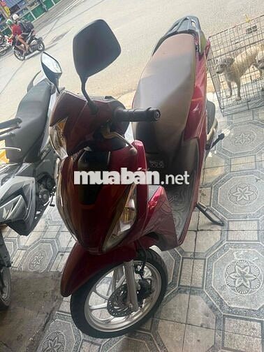Honda Vision 2025 Đỏ