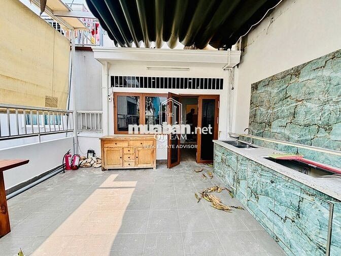 🔥 CHO THUÊ NHÀ NGUYỄN BỈNH KHIÊM – QUẬN 1 🔥 5X11m - 4 TẦNG - 30 TRIỆU