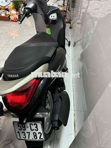 Yamaha Janus 2020 Đen