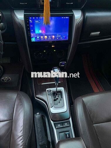 Toyota Fortuner 2020 Trắng
