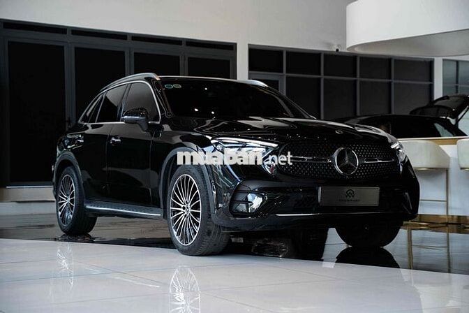Mercedes GLC300 4Matic 2023 Đen
