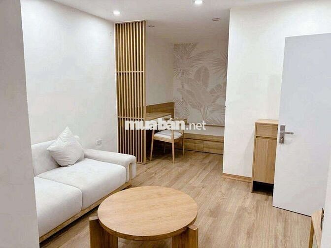 Tập thể Thành Công, tầng 2 120m 4PN mặt phố ô tô đỗ cửa SĐCC 6 tỷ tí