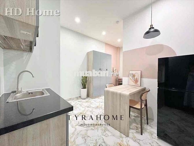 ✨CĂN HỘ 1PN CỬA SỔ THANG MÁY NEW FULL NỘI THẤT