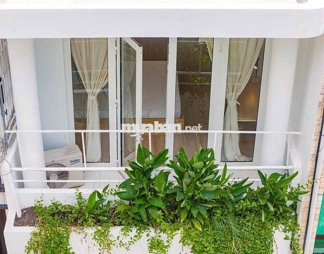 CĂN STUDIO SIÊU ĐẸP NHƯ HOMESTAY - FULL NỘI THẤT - CÓ BANCOL