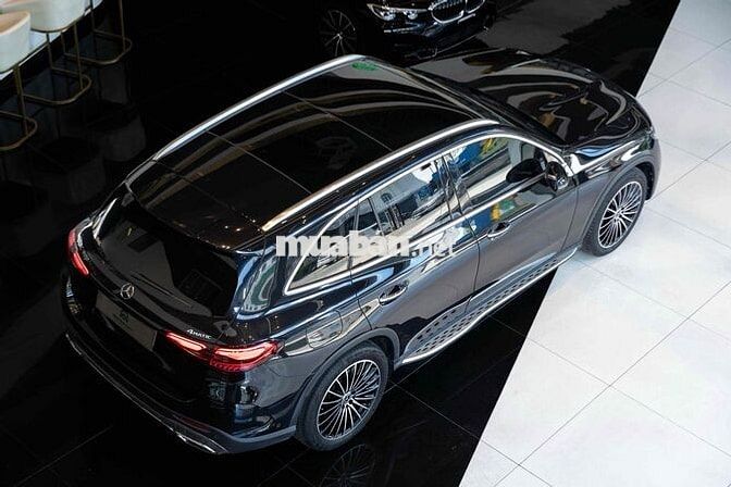 Mercedes GLC300 4Matic 2023 Đen