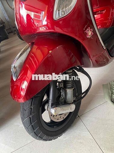 Piaggio Vespa Đỏ Đã sử dụng