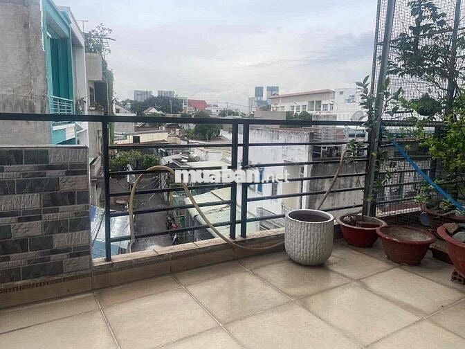 BÁN NHÀ 3 TẦNG -HXH-ĐƯỜNG SỐ 8-LINH XUÂN-THỦ ĐỨC