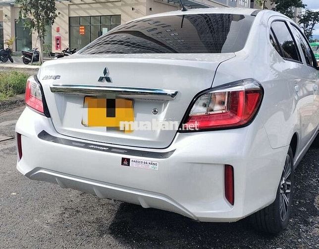 Mitsubishi Attrage 2023 Trắng