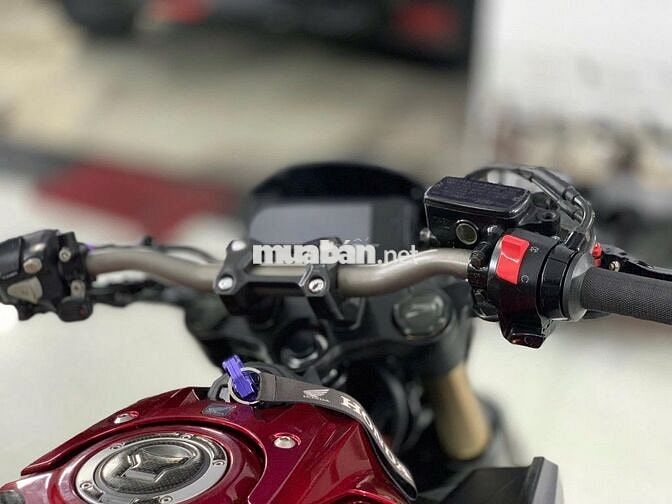 Honda CB650R 2021 Đỏ 20000 km Nhiều đồ chơi