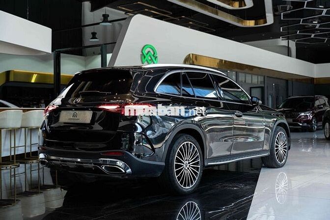 Mercedes GLC300 4Matic 2023 Đen