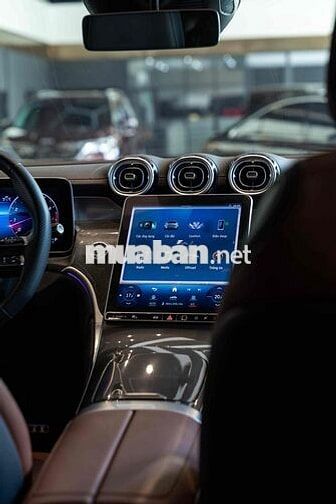 Mercedes GLC300 4Matic 2023 Đen