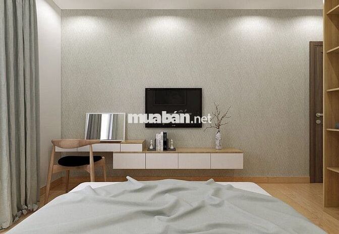 CHO THUÊ SAIGONRES PLAZA - 74M2 - 2PN 2WC - TẦNG CAO  - GIÁ 10TR