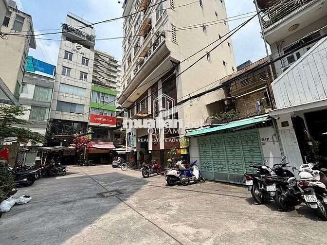 🔥 CHO THUÊ NHÀ NGUYỄN BỈNH KHIÊM – QUẬN 1 🔥 5X11m - 4 TẦNG - 30 TRIỆU