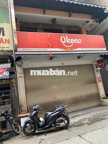 CHO THUÊ MẶT BẰNG KINH DOANH (2 tầng)