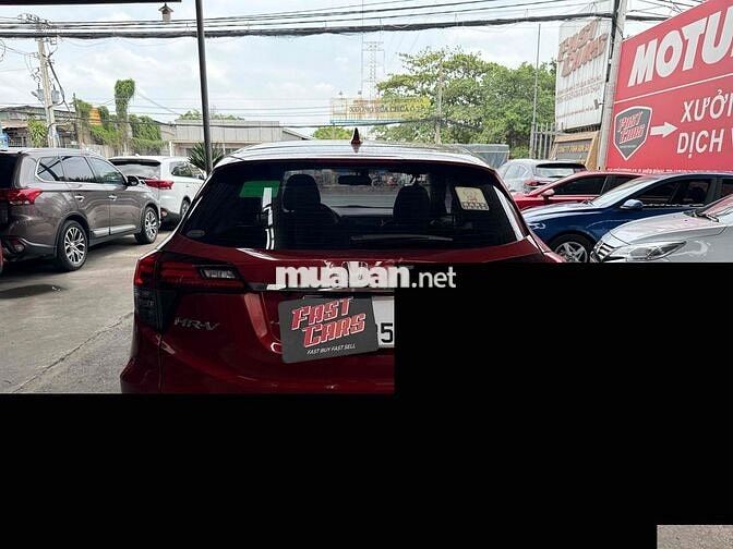 Honda HR-V L 2020 Đi 52.000 km không lỗi bao check