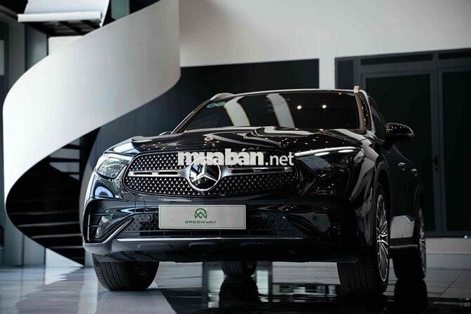 Mercedes GLC300 4Matic 2023 Đen