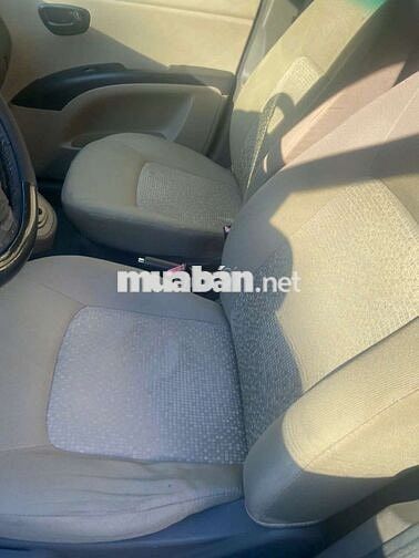 Hyundai I10 2011 Trắng 72.000 km