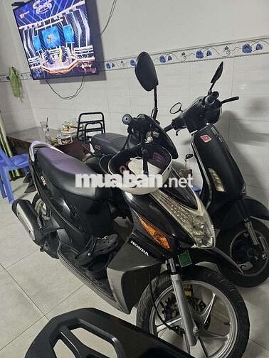 Honda Click Đen