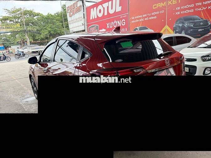 Honda HR-V L 2020 Đi 52.000 km không lỗi bao check