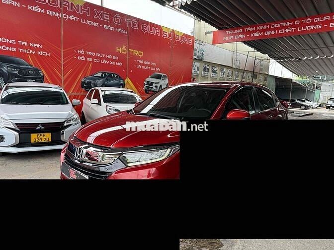 Honda HR-V L 2020 Đi 52.000 km không lỗi bao check