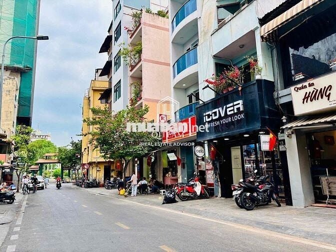 ⚜️ MẶT TIỀN NGUYỄN VĂN TRÁNG – QUẬN 1 ⚜️