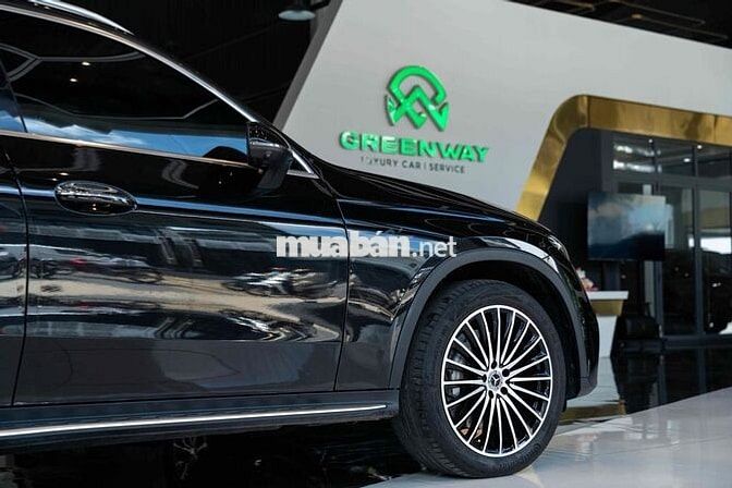 Mercedes GLC300 4Matic 2023 Đen