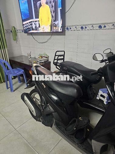 Honda Click Đen
