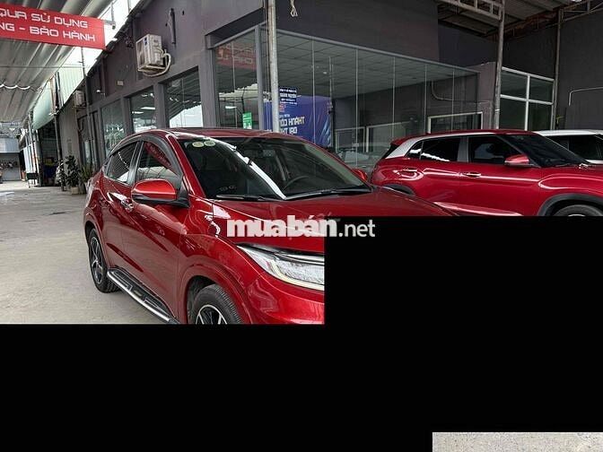 Honda HR-V L 2020 Đi 52.000 km không lỗi bao check
