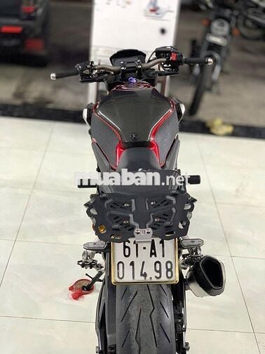 Honda CB650R 2021 Đỏ 20000 km Nhiều đồ chơi