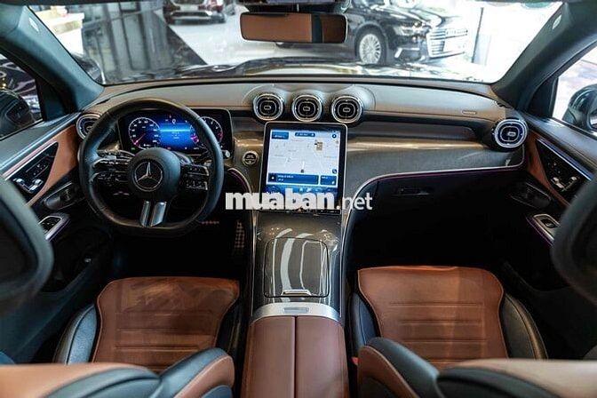 Mercedes GLC300 4Matic 2023 Đen