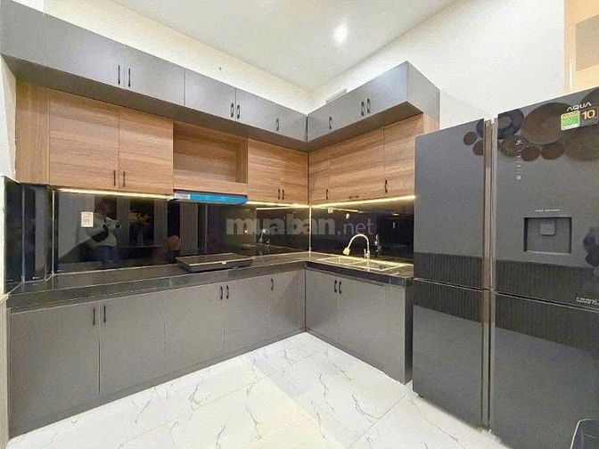 Chính chủ bán gấp nhà Nguyễn Duy Trinh giá chỉ 4tỷ890 - 48m2 (3PN,4WC)